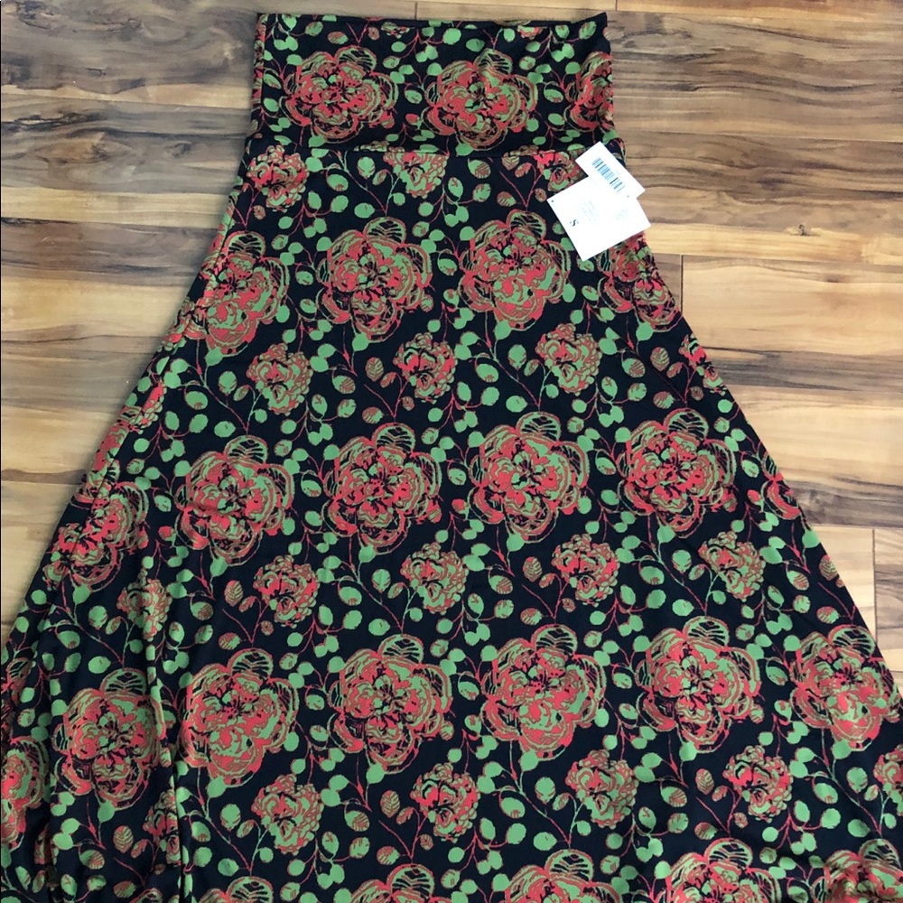 LuLaRoe Maxi Skirt